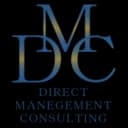 株式会社DMC(ディーエムシー) ロゴ