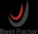 ベストファクター(Bestfactor) ロゴ