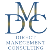 株式会社DMC（ディーエムシー） ロゴ