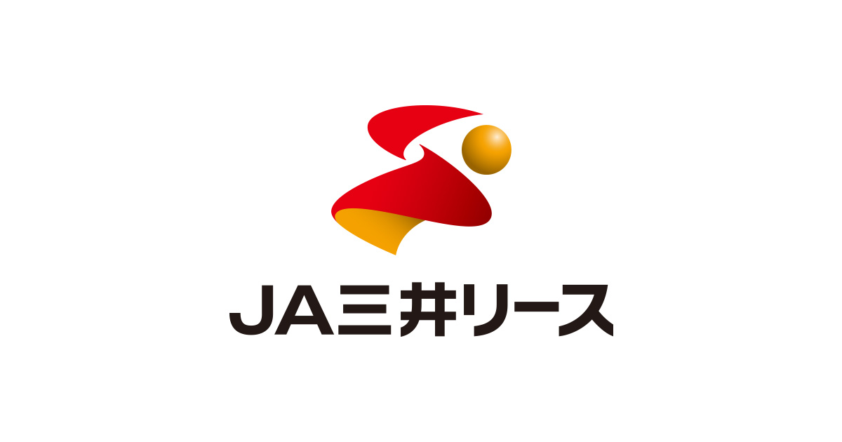 JA三井リース ロゴ